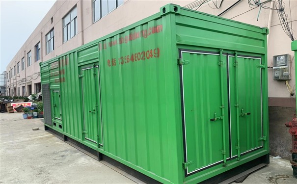 开阳工厂发电机出租供电