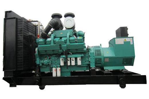 开阳柴油发电机组