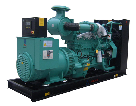 开阳柴油发电机