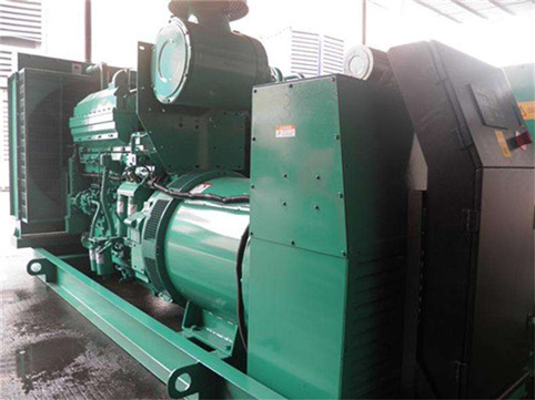 开阳柴油发电机