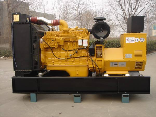 开阳发电机出租