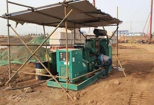 开阳发电机出租