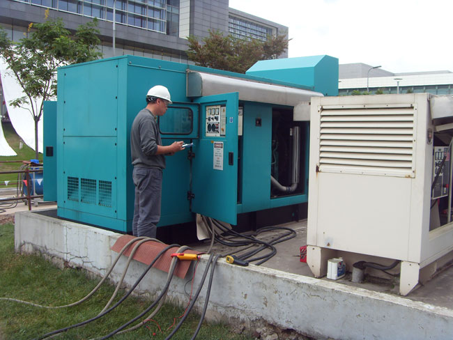 开阳发电机出租 开阳发电机出租