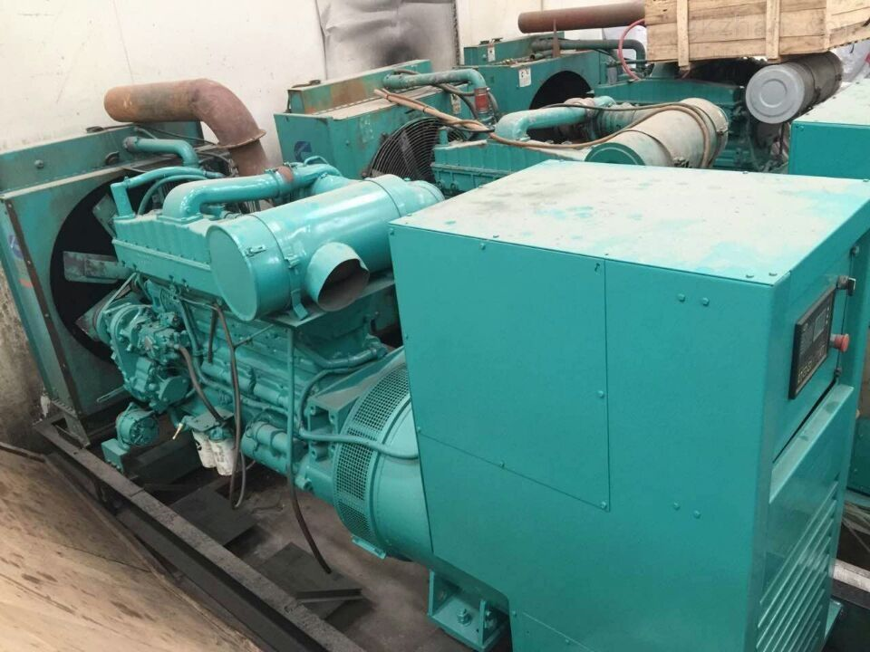 开阳发电机出租