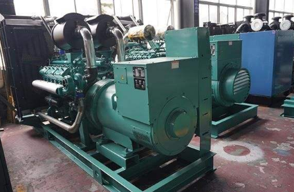 开阳柴油发电机 开阳柴油发电机