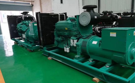 开阳发电机出租