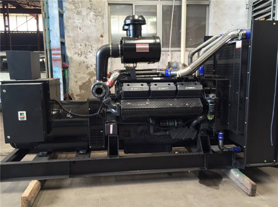 开阳柴油发电机