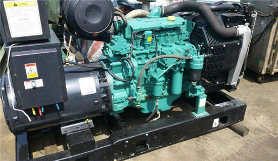 开阳柴油发电机